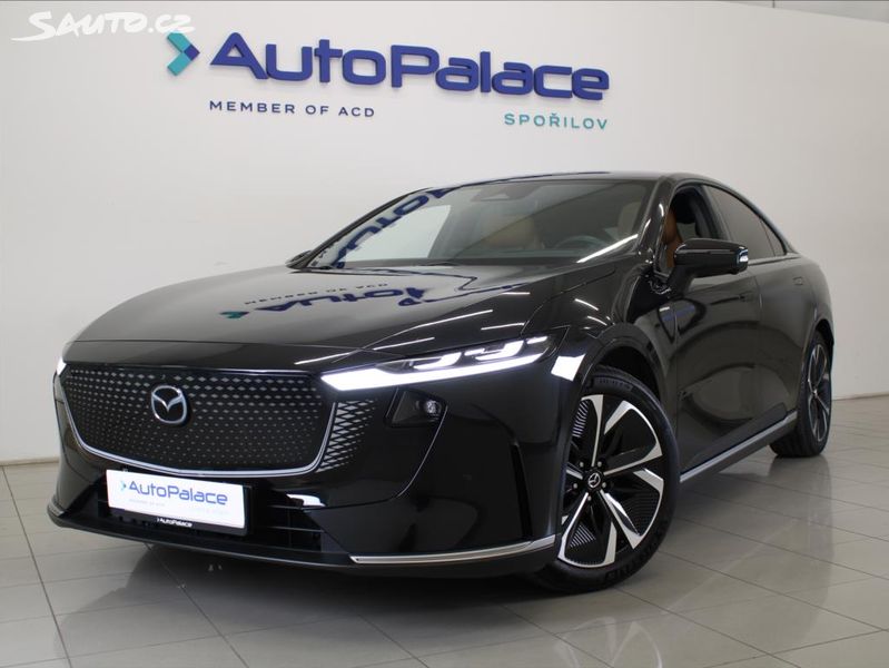 Mazda 6e, 68kWh 190kW Takumi PLUS ČR